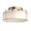 Bow 4 - Light Semi Flush Mount-96125554-96125563