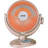Optimus Enterprise, Inc. 120 Watt 5000 BTU Electric Compact Space Heater with Adjustable Thermostat