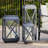 TERRAZZA OUTDOOR LANTERN MEDIUM-126732968