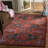 Carlsen Hand Tufted Wool Oriental Rug-24759887