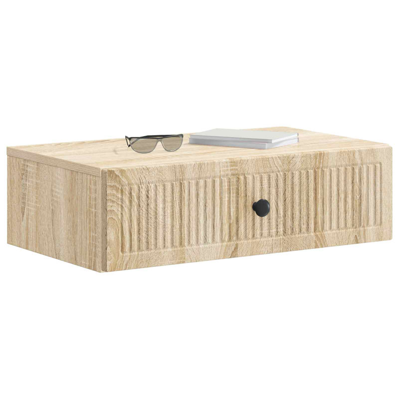 End Table, Sonoma Oak