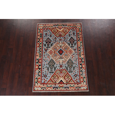 Tapis oriental en laine Heriz Serapi