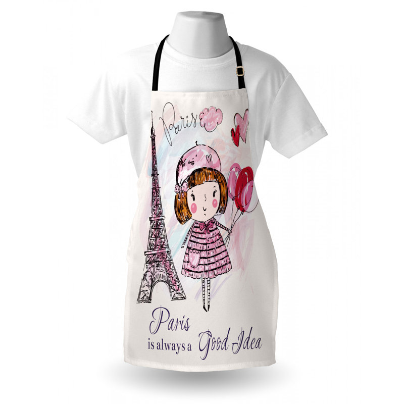 Bib Apron
