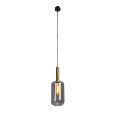 Rosalez 1 - Light Jar Pendant