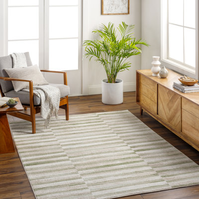 Tapis vert abstrait Cataline