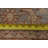 Geometric Oushak Turkish Wool Rug 3x4