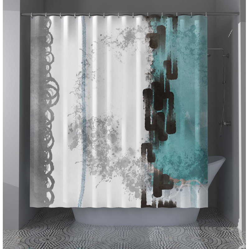 Rideau de douche Outlasts Impressive Designer