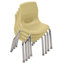 Chaise 14 po MyPosture Plus - 4 pièces-98616599-126132773-126132774