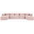 Bouclé rose est en rupture de stock