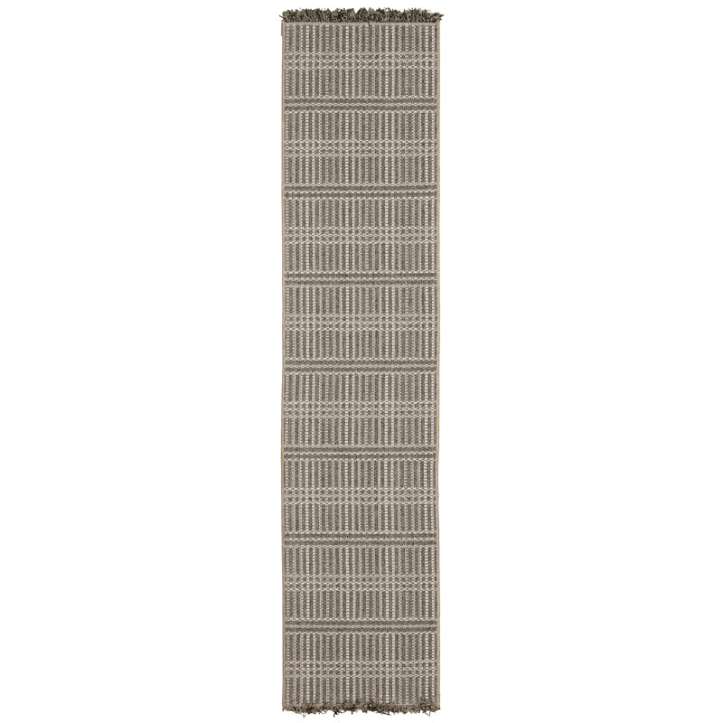 Tapis Rayfe, Tapis de couloir 1 pi 10 po x 7 pi 6 po