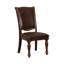 Chaise rembourrée Ako-1764035409