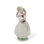 My Sweet Little Puppy Girl Figurine