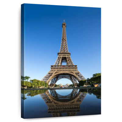 Tour Eiffel historique d'Aime