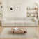 Corduroy Modular Fabric Foam Ottoman