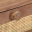Amell 100cm Solid Wood Console Table