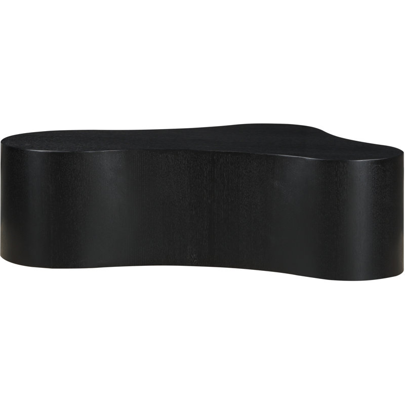 Burlington Single Coffee Table, Black