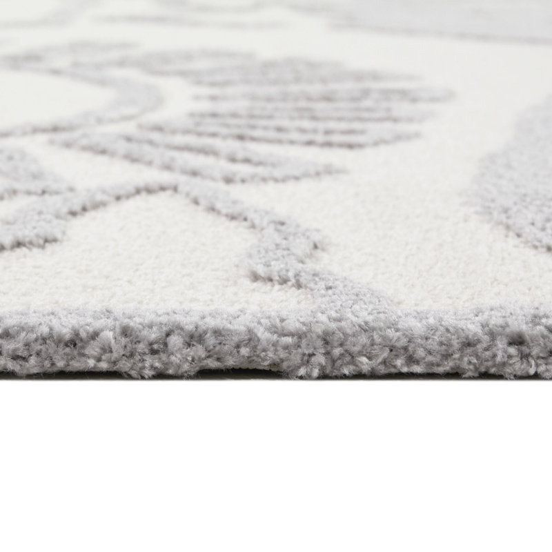 Tapis tissé à la machine Sherwood, Rectangle 5 pi 3 po x 7 pi
