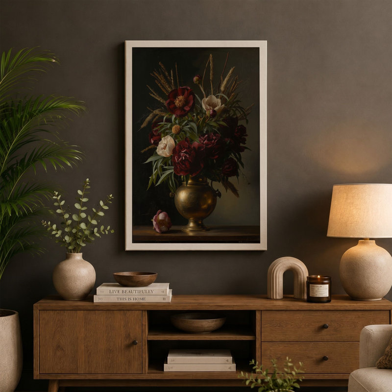 Print, 24x16 - 61.0 x 40.6 cm, White Border