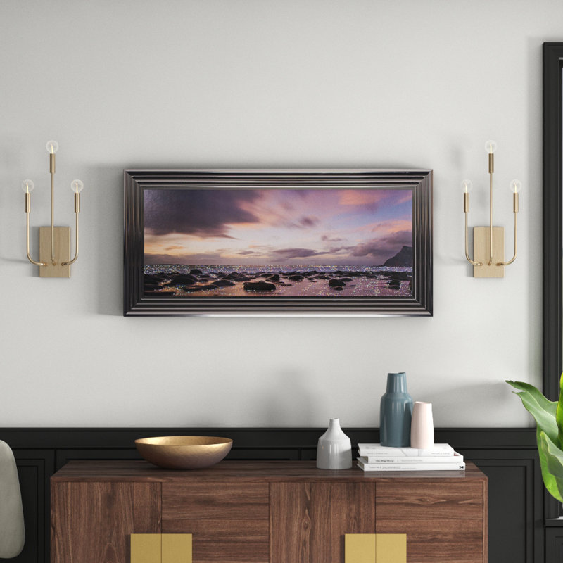 Single Picture Frame Print