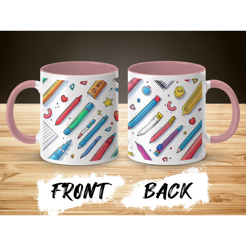 Ceramic Coffee Mug