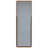 Brunter Metal Rectangle Floor Mirror-648230028