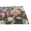 Tapis noir Oharare