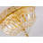 Jewett Crystal Flush Mount-462763156
