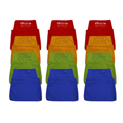 Olefin Seat Companions 12 Piece Set