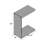 Amedee Top End Table with Storage-1105520316