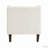Elodie 27.5" Mid-Century Modern Armless Accent Chair-1582318780