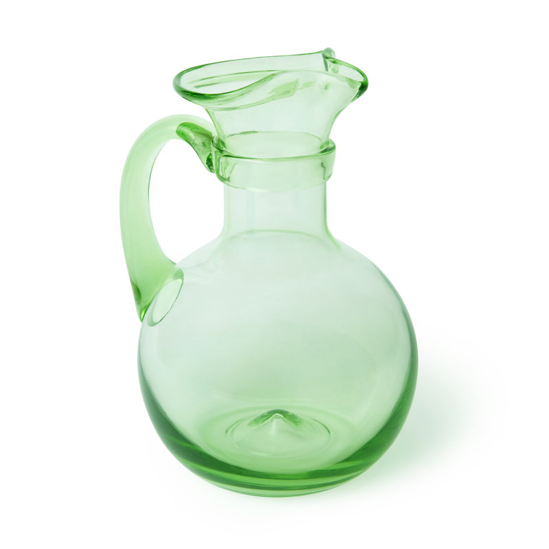 Carafe à eau de Vérone, Green