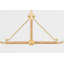 2 - Light Chandelier