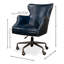 McKellen Leather Executive Chair-440042885