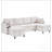 111.8" Sectional Sofa Pull-out Sofa Bed Versatile Sofa Sleeper with Large Storage Space-1667430147