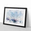 Mountain Horizon in France - Framed Print-56915444-56915448