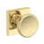 Unlacquered Brass selected