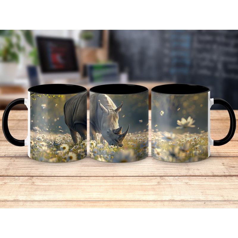 Ceramic Coffee Mug