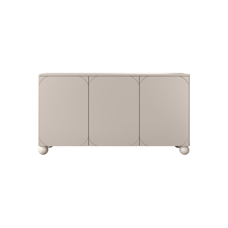 Mailus 150cm Sideboard, Cashmere