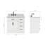 ARIEL HEPBURN 37 IN RIGHT OFFSET RECTANGULAR SINK VANITY 1,5 IN-1109596170-1076665259-1076665252