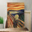 Edvard Munch - Wrapped Canvas Painting-19045701