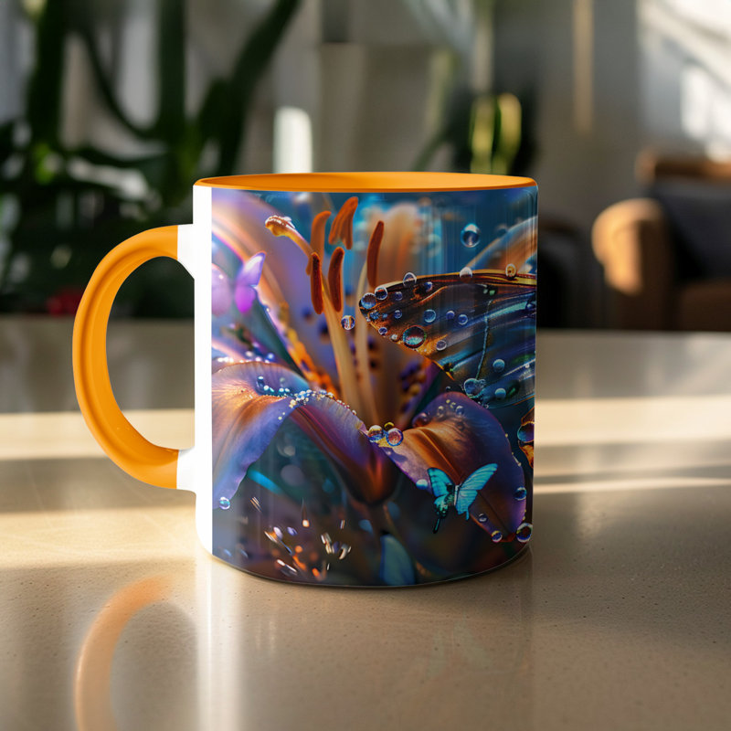 Ceramic Coffee Mug