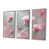 Silver Floater Framed Canvas