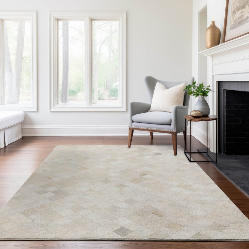  Premium Machine Washable Jaylia AMF98 Rug, Rectangle 8' x 10'