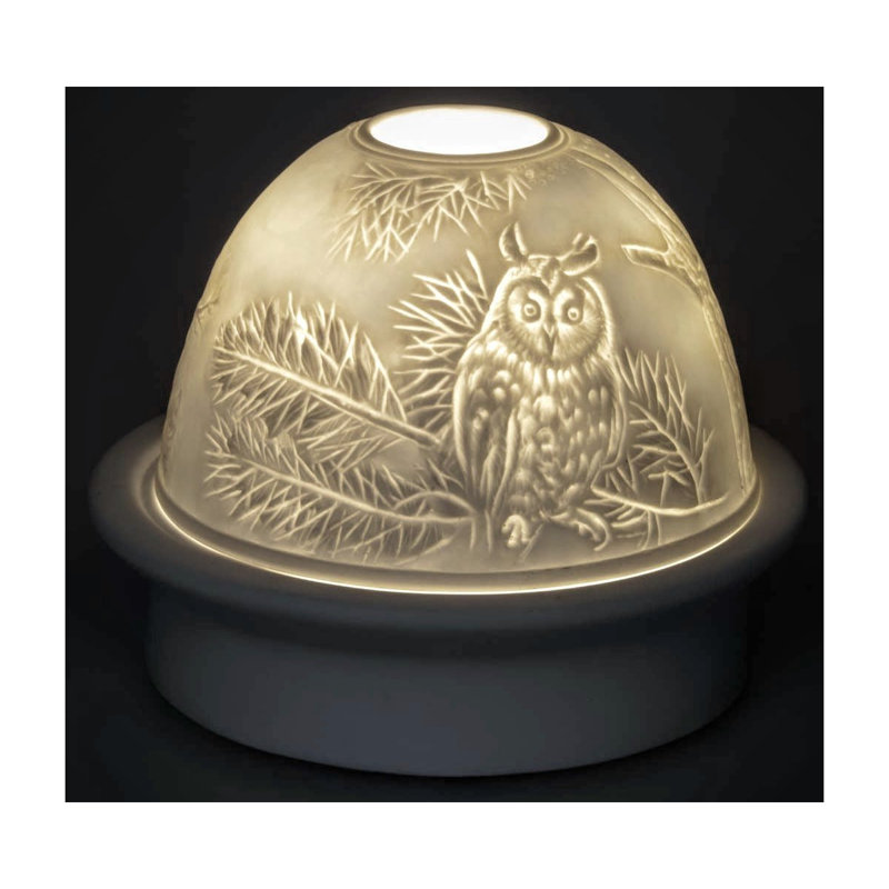 Agosto Porcelain Novelty Lamp