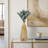 16" Bellevue Medium Ceramic Vase, Multi