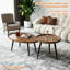 Solid Wood Coffee Table
