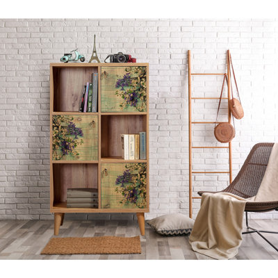 Storage Bookcase