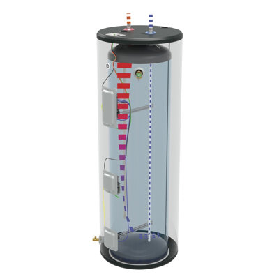 GE 40 Gallon Tall Electric Water Heater