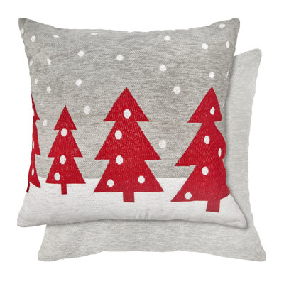 Abrielle Square Cushion Cover