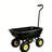 Heavy Duty Garden Dump Cart